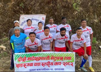 इलाम साङरुम्बा भेट्रान कप: बेलका भेट्रान एफसी सेमिफाइनल प्रवेश