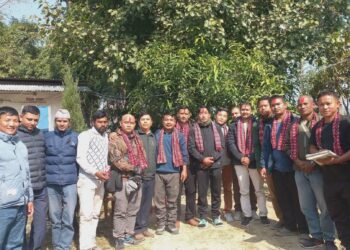 खेलकुदबाट बेलकाको पहिचान बनाउँदै भेट्रान टोली