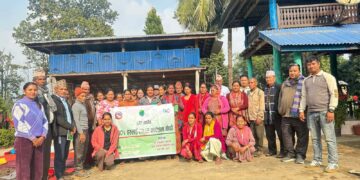 बेलकामा सामुदायिक वन लक्षित जलवायु उत्थानशील गोष्ठी सम्पन्न