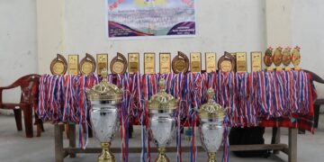 तेस्रो बेलका फ्रेन्डसीप कप सम्पन्न