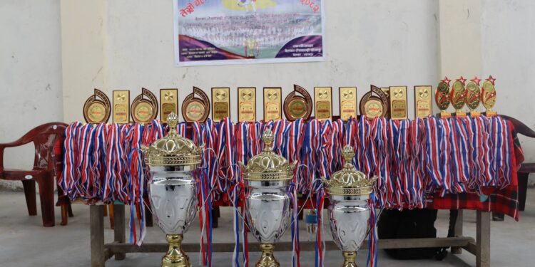 तेस्रो बेलका फ्रेन्डसीप कप सम्पन्न