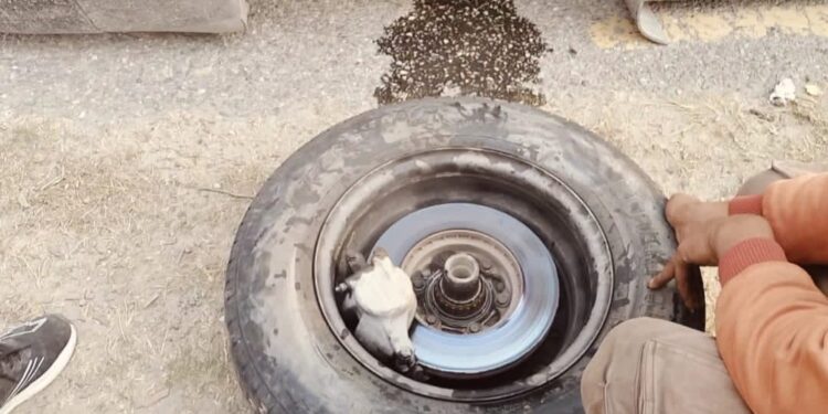 काठमाण्डू बाट धरान जादै गरेको हायस दुर्घटना