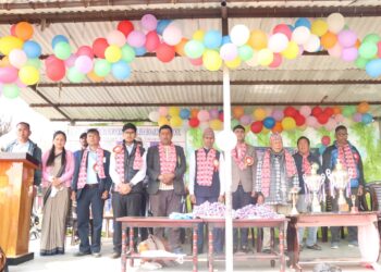 दोस्रो ‘जि.एस. कप २०८२’ भव्य रूपमा सुरु