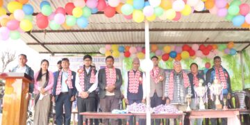 दोस्रो ‘जि.एस. कप २०८२’ भव्य रूपमा सुरु