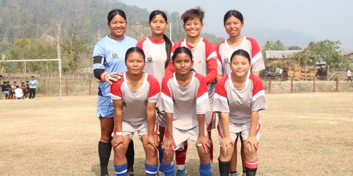 बेलकामा पहिलो महिला खेलकुद प्रतियोगिता सम्पन्न, बुद्ध बेलका क्लब विजेता