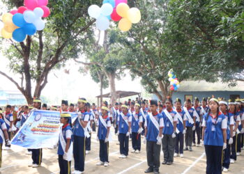 युनिक शिशु सदन स्कुल द्वारा २४औं बार्षिक खेलकुद सप्ताह सुरु