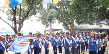 युनिक शिशु सदन स्कुल द्वारा २४औं बार्षिक खेलकुद सप्ताह सुरु