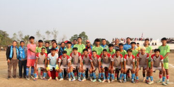 बेलका नगरपालिकामा पाँचौँ मेयर कप फुटबल प्रतियोगिता सुरु