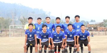 बेलकामा पाचौं मेयर कपमा वडा नम्बर ८ सेमिफाइनलमा, सुपाडेलाई ३-० ले पराजित