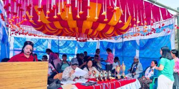 देउरालीमा दोस्रो देउराली कप भलिबल प्रतियोगिता सुरु