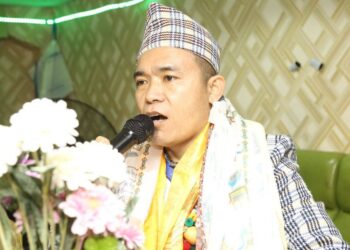 श्रम संस्कृति महा-अभियान कतारको प्रथम अधिवेशन सम्पन्न,बेलका निवासी शुक्र कुमार राई (सुवास) सर्वसम्मत अध्यक्षमा चयन