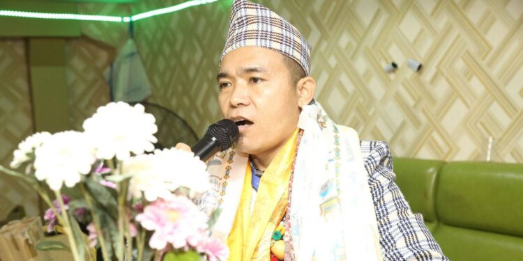 श्रम संस्कृति महा-अभियान कतारको प्रथम अधिवेशन सम्पन्न,बेलका निवासी शुक्र कुमार राई (सुवास) सर्वसम्मत अध्यक्षमा चयन