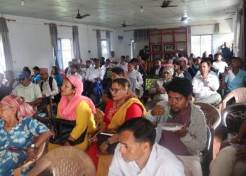 बेलका नगरपालिकाको सार्वजनिक सुनुवाइ सम्पन्न