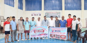 बेलकामा प्रथम जिल्ला स्तरीय मेयर-उपमेयर कप ब्याडमिन्टन प्रतियोगिता २०८३ हुने