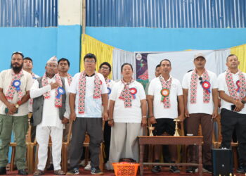 बेलकामा प्रथम जिल्ला स्तरीय मेयर-उपमेयर ब्याडमिन्टन कप २०८३ सुरु