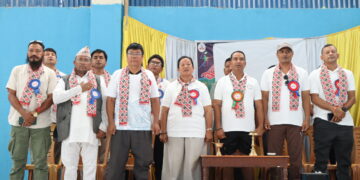 बेलकामा प्रथम जिल्ला स्तरीय मेयर-उपमेयर ब्याडमिन्टन कप २०८३ सुरु