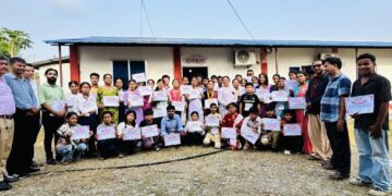 बेलकामा पहिलोपटक नमुना युवा संसद् अभ्यास कार्यक्रम सम्पन्न