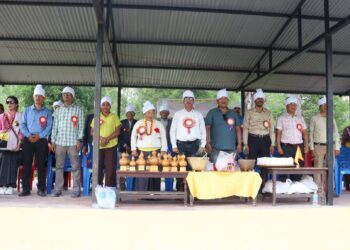 बेलकामा नगरस्तरीय साकेला कार्यक्रम भव्य रूपमा सम्पन्न