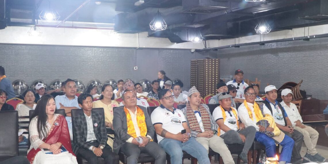श्रम संस्कृति महा-अभियान कतारको आन्तरिक प्रशिक्षण कार्यक्रम सम्पन्न