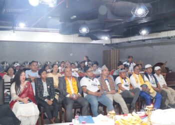 श्रम संस्कृति महा-अभियान कतारको आन्तरिक प्रशिक्षण कार्यक्रम सम्पन्न